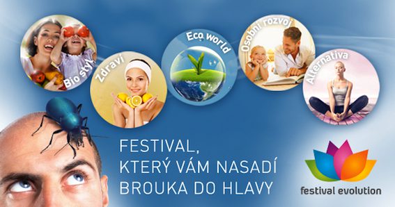 Festival Evolution přináší užitečné rady týkající se (nejen) výživy.