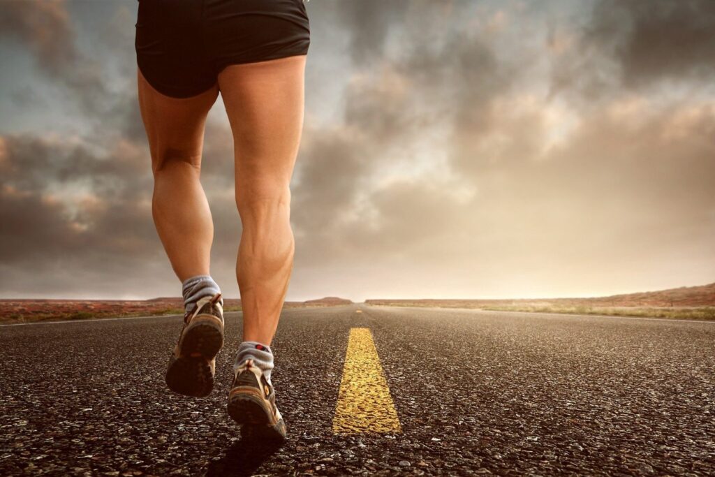 Sport a veganská strava jdou velmi dobře dohromady.