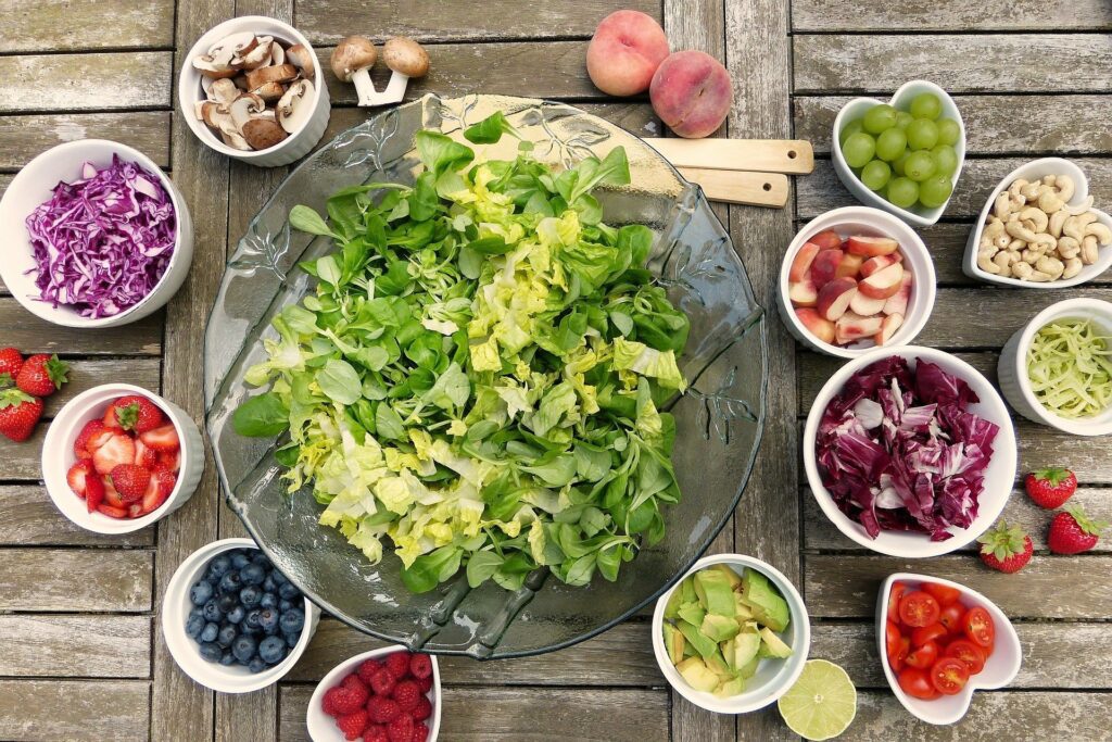 O raw food se čím dál častěji hovoří jak na blozích, tak ve společnosti.