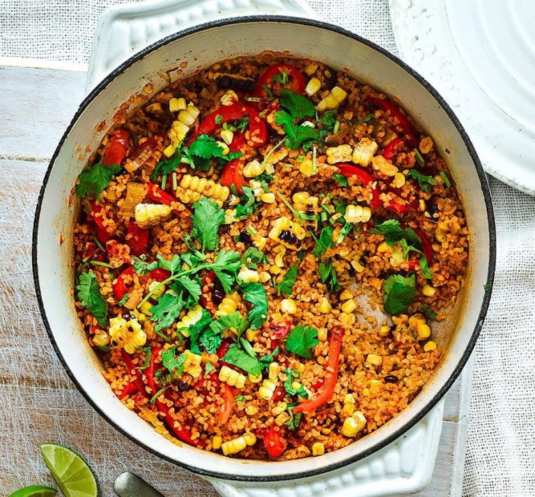 Bulgur příprava, recepty, jak jej uvařit? vegan.cz