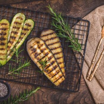 Grilovana cuketa recept