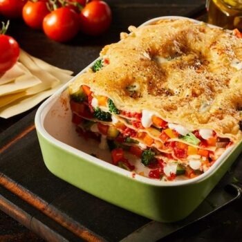 Grilovana zelenina v troube recept
