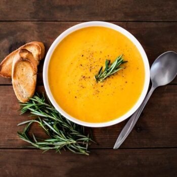 Mrkvova polevka recept