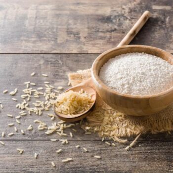 Ryzova mouka recepty