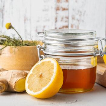 Zázvorová limonáda